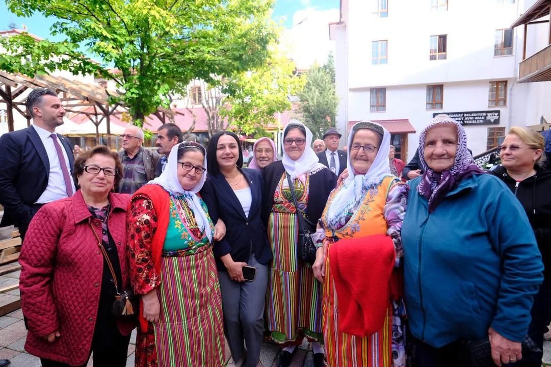 Azdavay’da sandık kuruldu, yeni başkan belli oldu