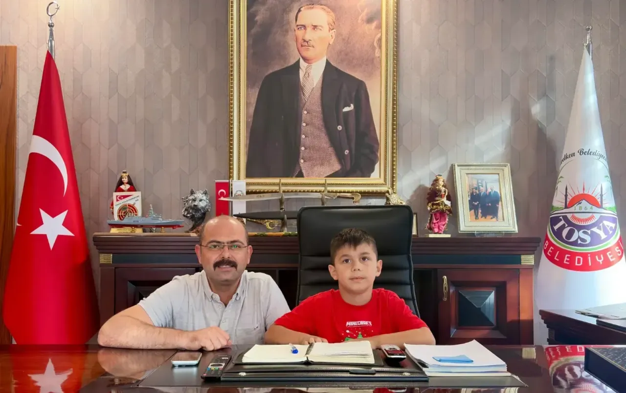 DMD hastası Kastamonulu Emir için dayanışma çağrısı