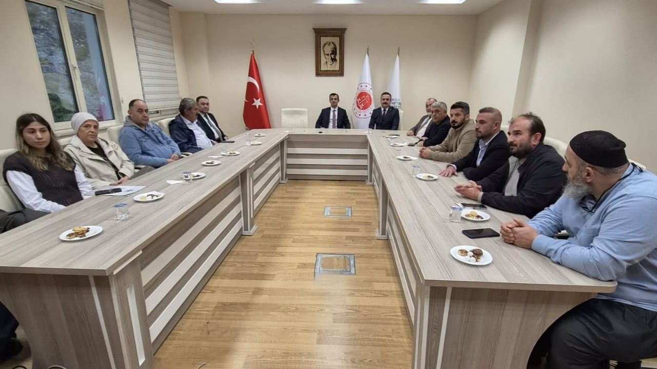 İnebolu'da hükümlülere istihdam desteği sağlanacak!