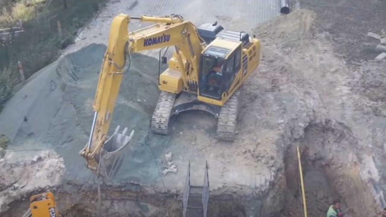 Baltacı açıkladı! Kastamonu’da eski borular tarihe karışıyor