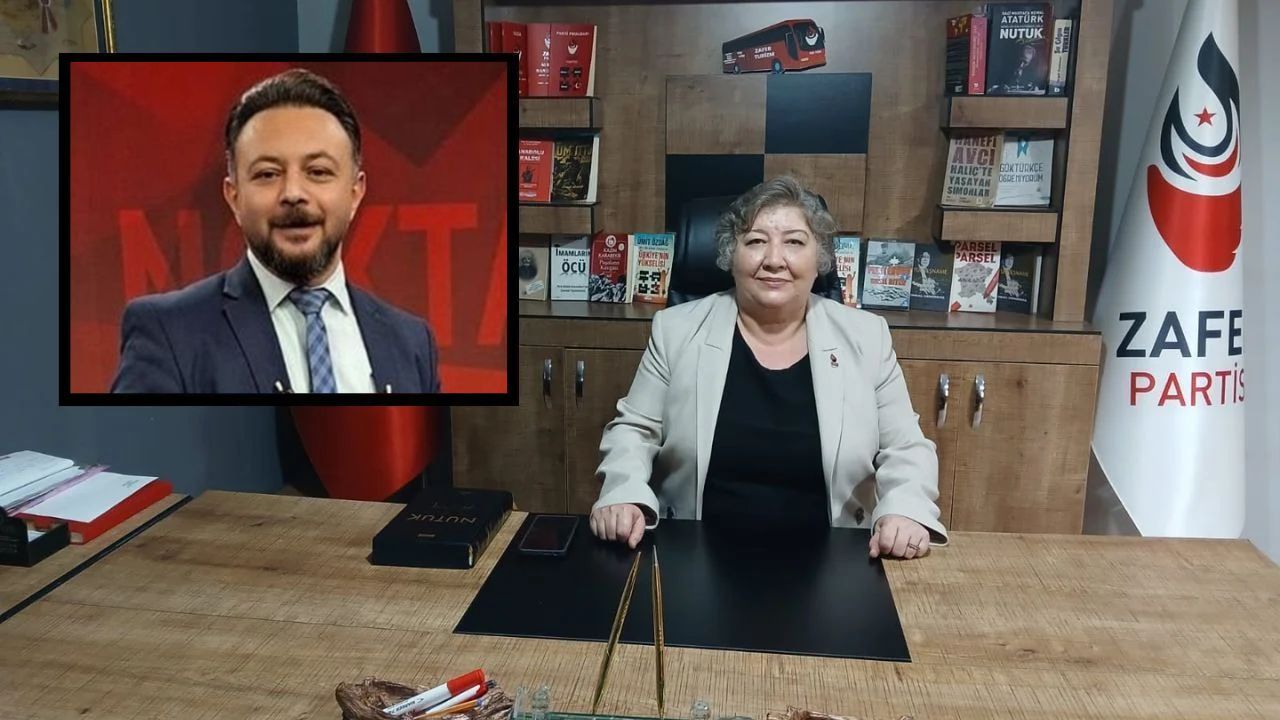 İl Başkanı Büyükşen: 'Kastamonu’nun evladı Fatih Ergin yalnız değildir'