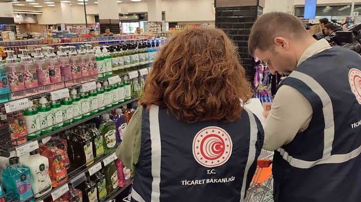 Kastamonu ‘da fırsatçılara geçit yok! binlerce ürün denetledi