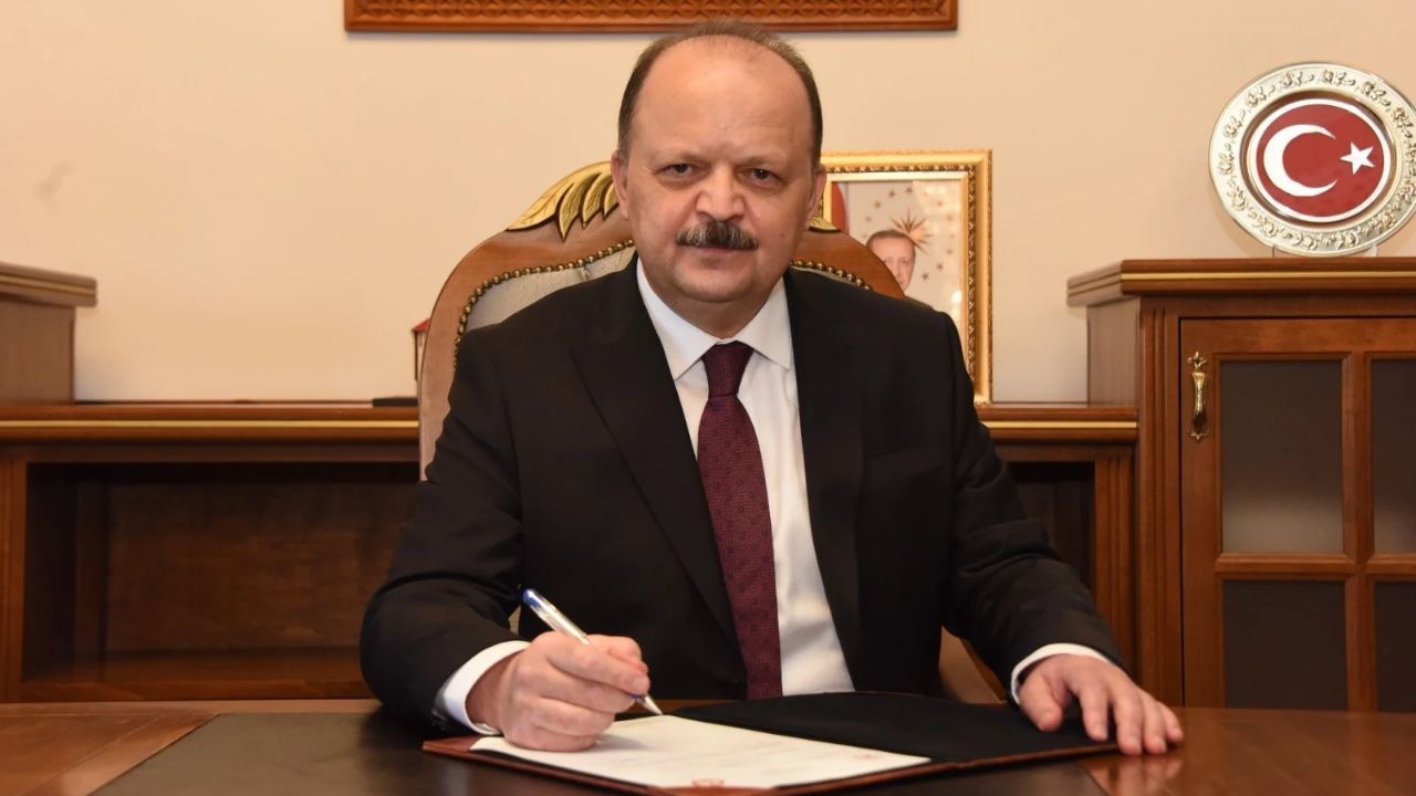 Vali Dallı İtfaiyecilik Haftası'nı kutladı