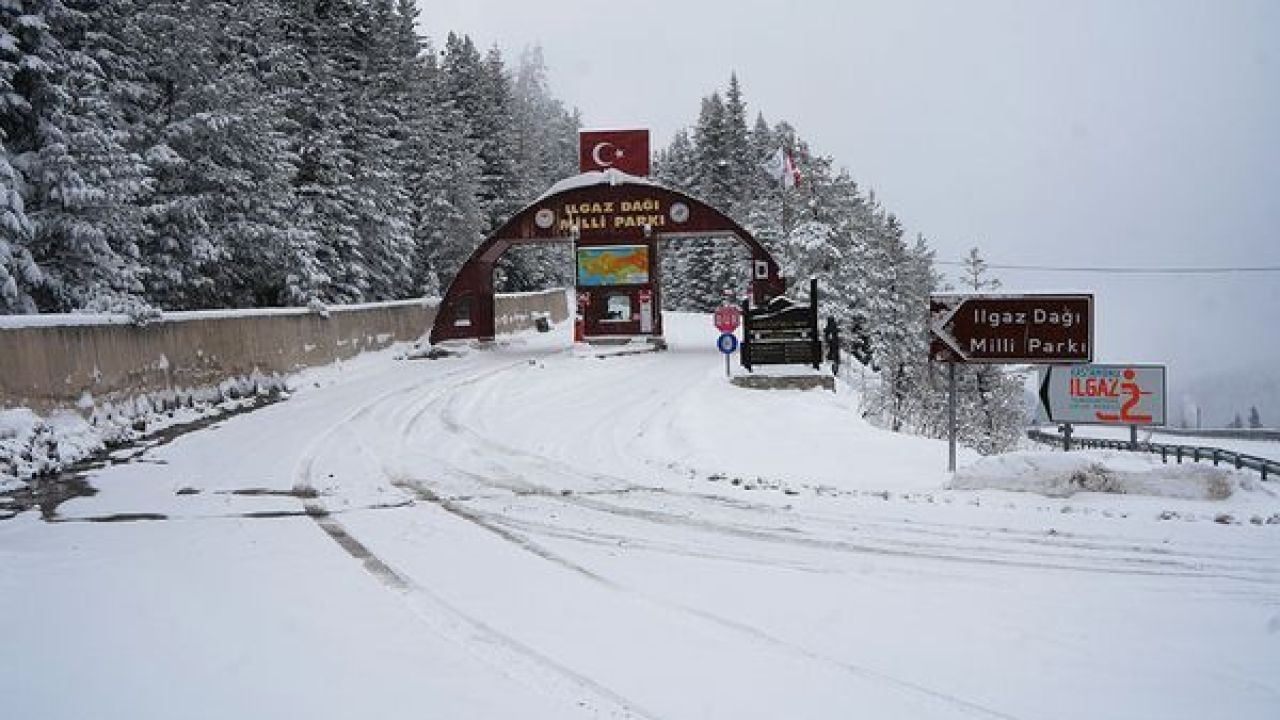 Kastamonu'da kışın gezilecek 5 yer