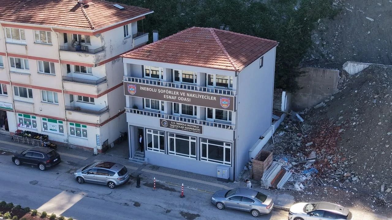 İnebolu’da dikkat çeken değişim! Başkan Balcı duyurdu