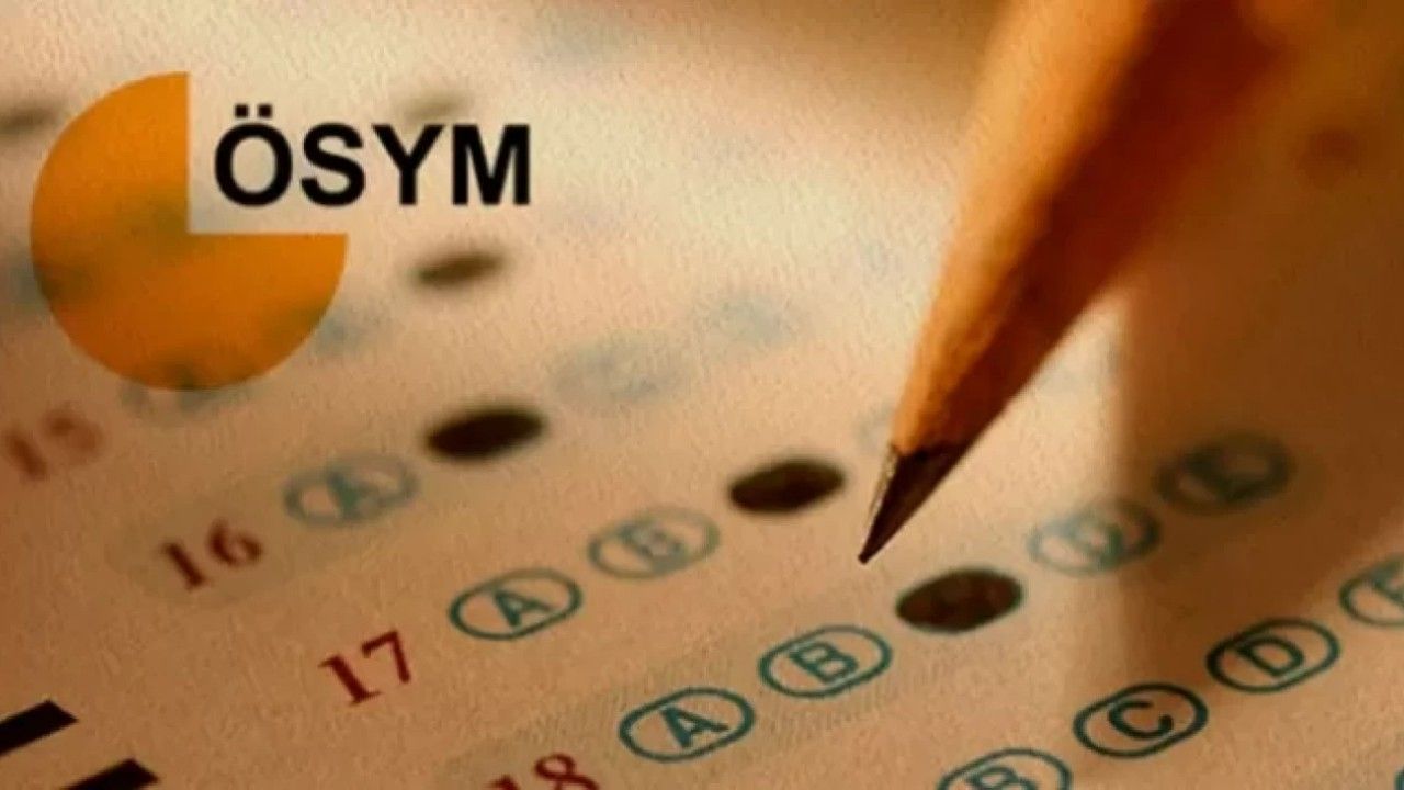 KPSS Ön Lisans Sınavı giriş belgeleri erişime açıldı