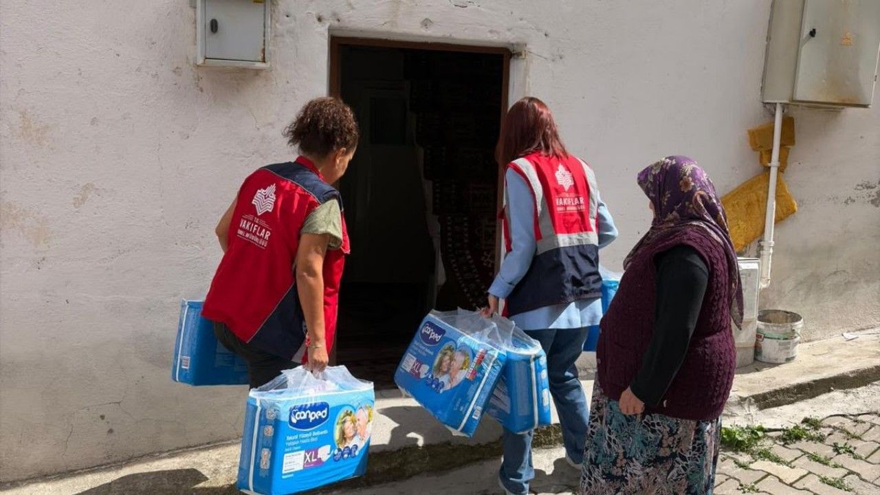 Germeyanoğlu’ndan Candaroğulları’na hayır: Sahiplerine ulaştırıldı