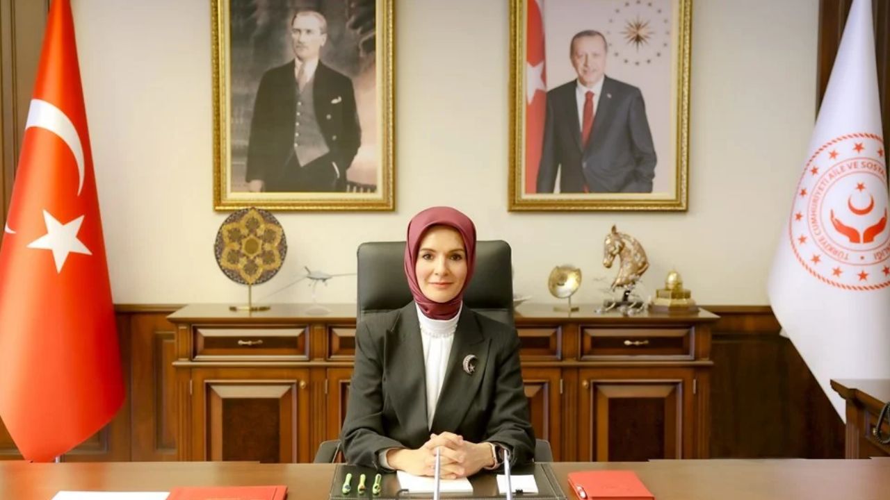 Bakan Göktaş açıkladı: 'Eylül ayı doğum yardımları hesaplara yatırıldı'