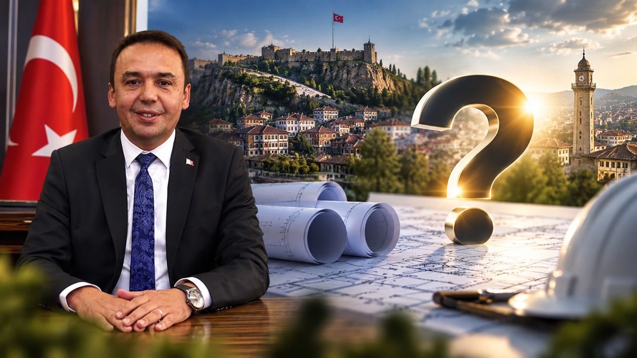 Baltacı’dan Kastamonu için dikkat çeken proje!