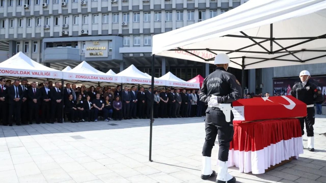 Kastamonu’nun tanıdığı isim için veda töreni!