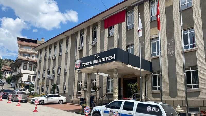Tosya Belediye Başkanlığından: 38 adet dükkan kiralama ihalesi