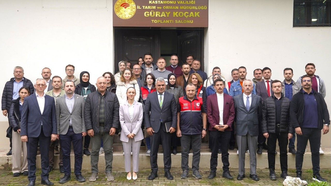 Kastamonu’da gıda güvenliği masaya yatırıldı