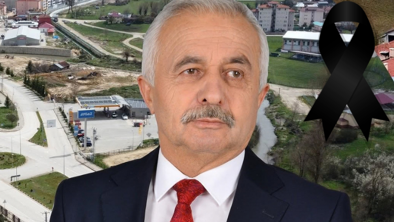 Belediye Başkanı Erdoğan’ın acı kaybı!