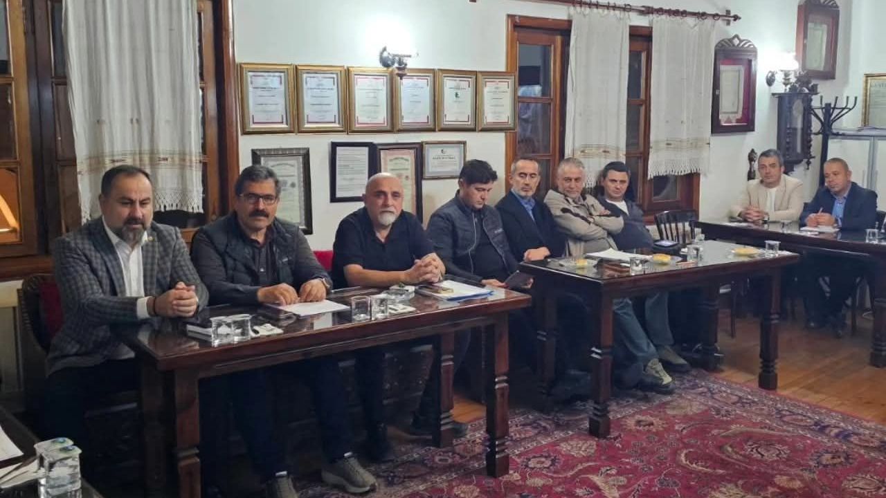 KATSO’da 4 yıllık dönem böyle tamamlandı