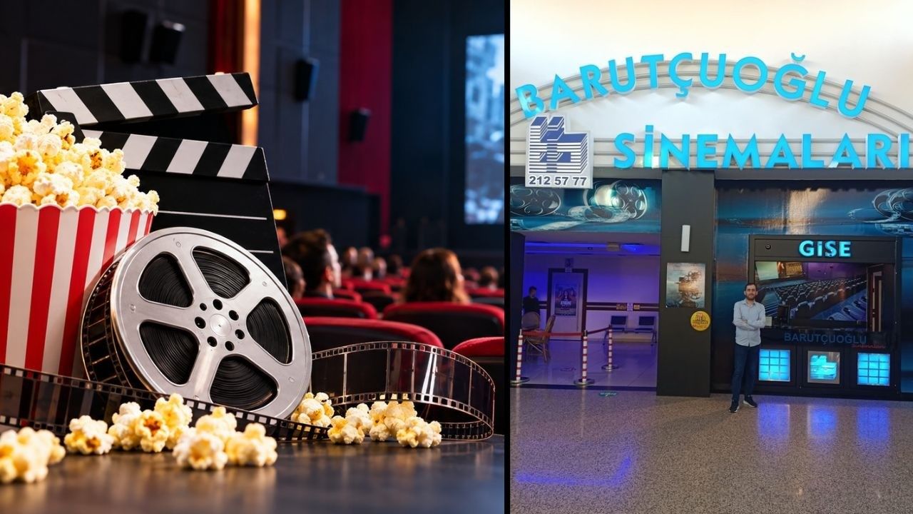 Sinema Festivali başlıyor: Yıkıcı, festival ve yeni sezonu değerlendirdi!