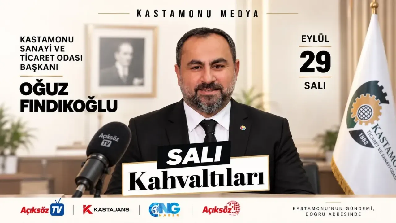 Salı Kahvaltıları yeniden başlıyor! İlk konuk belli oldu
