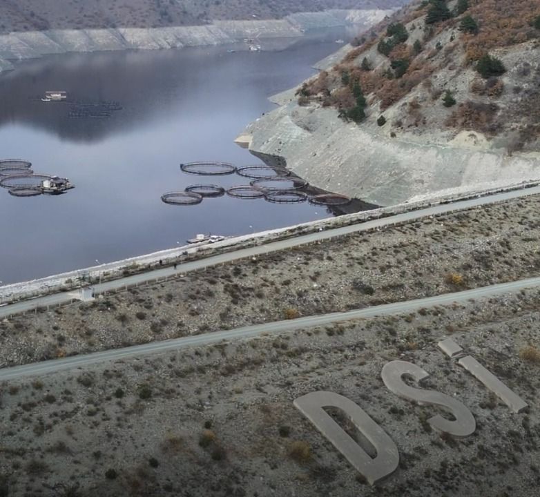 Kastamonu’da su seviyesi alarm veriyor!