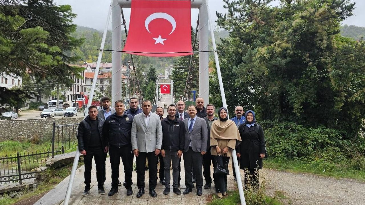 3 isim için veda...