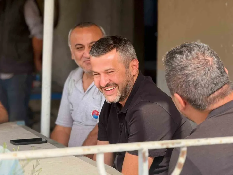 Hamzalar içme suyu terfi istasyonu yenilenecek