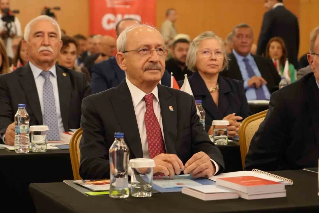 Kılıçdaroğlu: "Türkiye’nin büyüklüğünü her yerde anlatacağız"