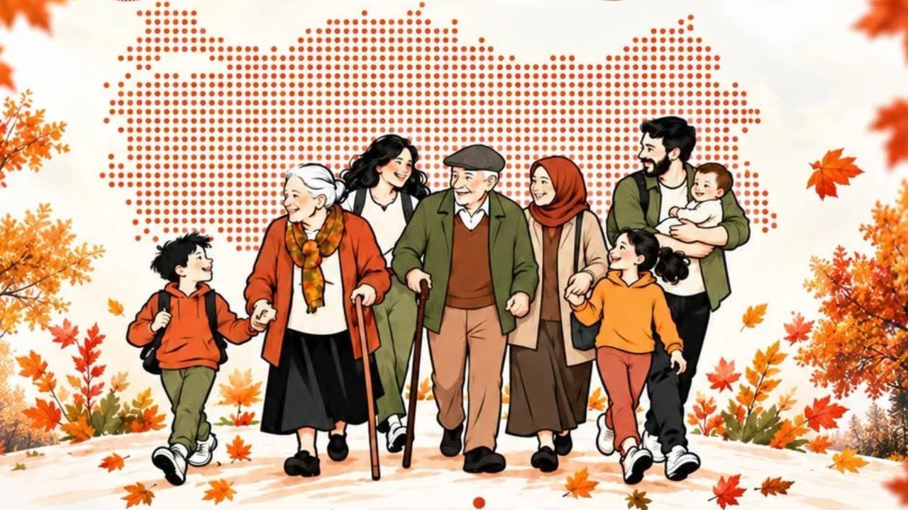 Dünya Yaşlılar Günü için yürüyüş düzenlenecek