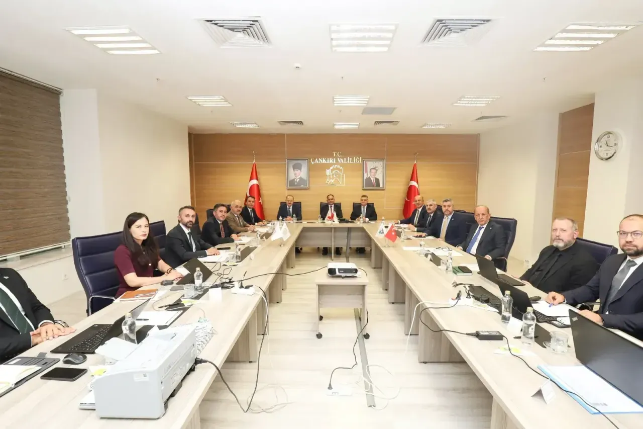 KUZKA zirvesi Çankırı’da gerçekleşti!