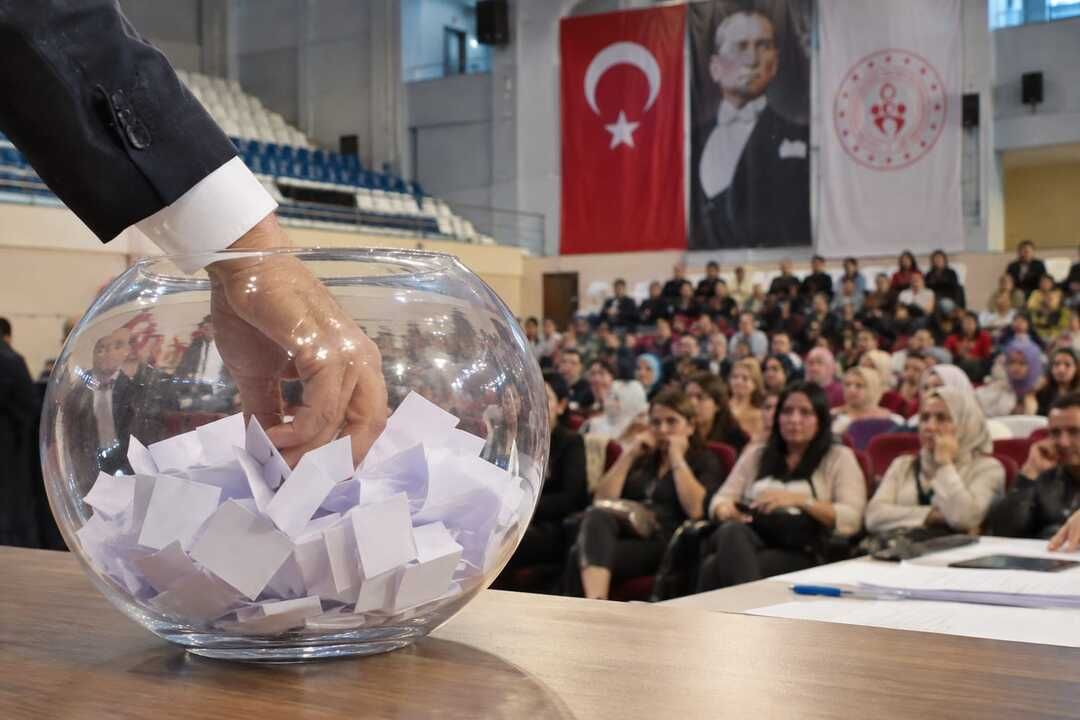 Kastamonu'da TYP kura sonuçları açıklandı