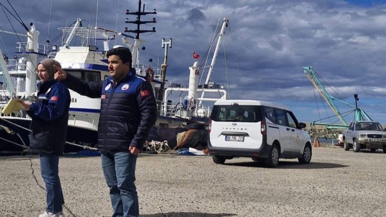 Balıkçılar dikkat: O ilçede denetimler sürüyor!