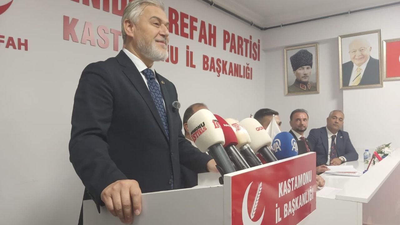 “Kastamonu’ya mobilya üretim üssü kuracağız!”