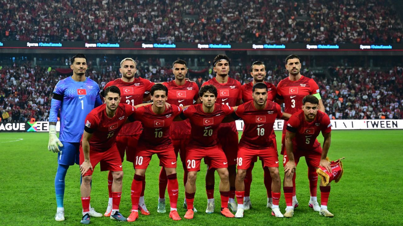Milli Takım Fransa’ya mağlup oldu