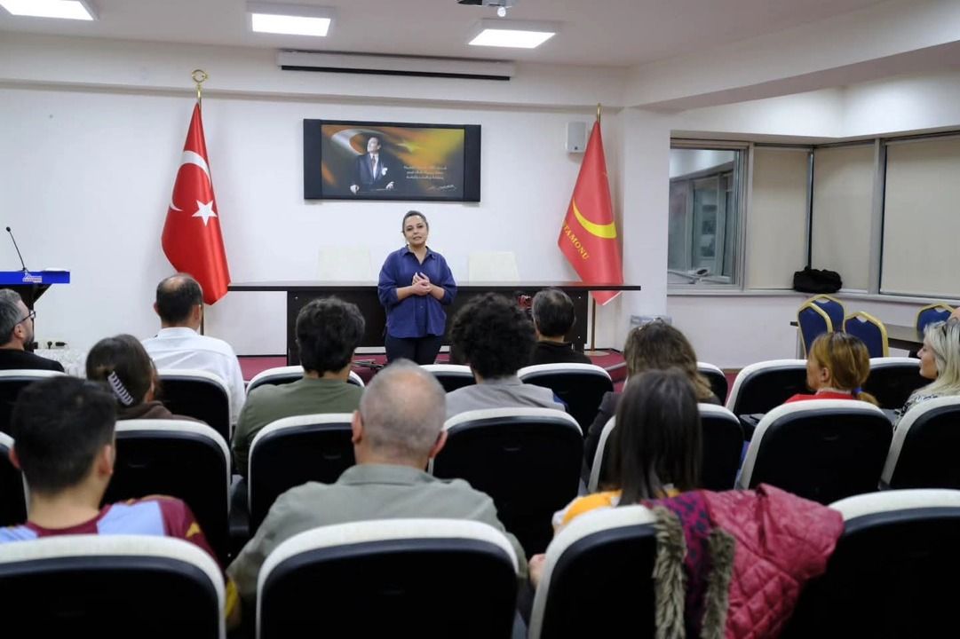 Kastamonu’da kursiyerlerin kaleminden kitap çıktı