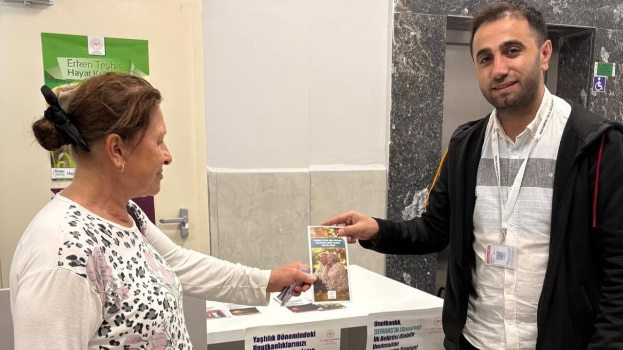 Cide'de farkındalık çalışması