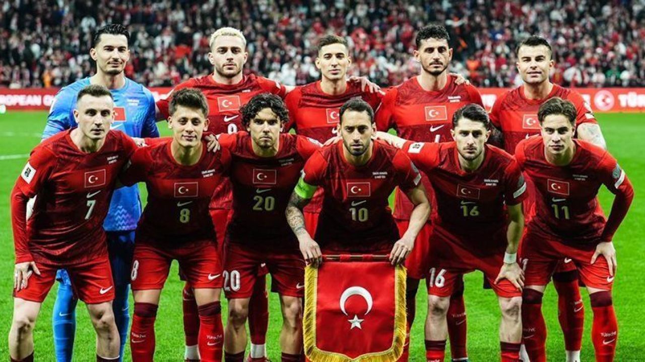 Ay-yıldızlılar sahaya çıkıyor! Rakip İtalya