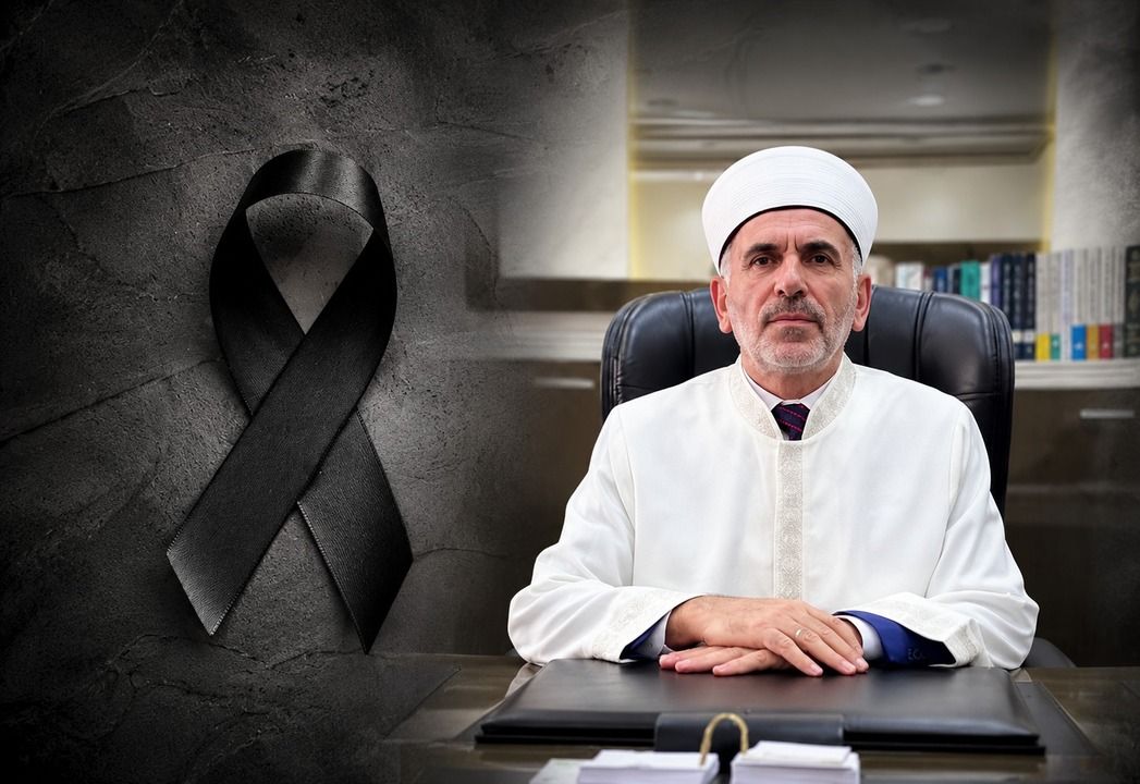 İl Müftüsü Derin’in acı kaybı!