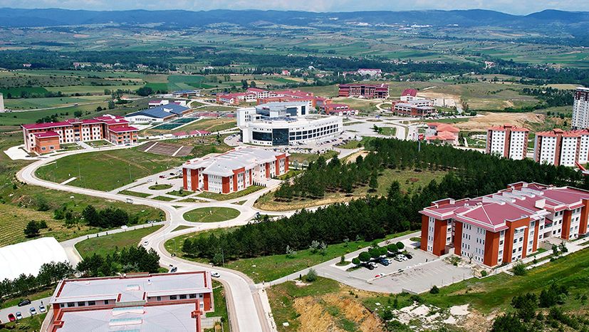 Kastamonu Üniversitesinin 3 bilimsel projesine TÜBİTAK desteği