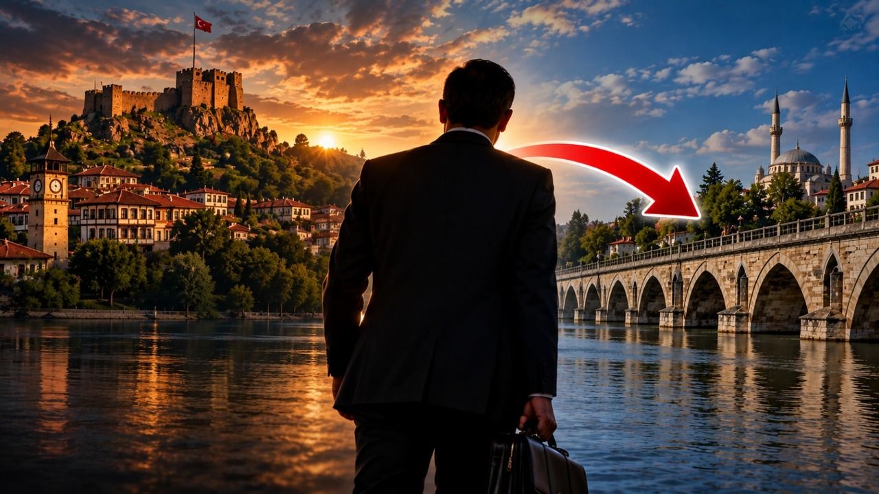 Kastamonu’da dikkat çeken atama! Yeni adresi belli oldu