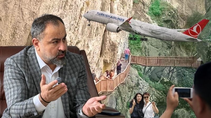 Başkan Fındıkoğlu: “Kastamonu’ya turizm Koşa koşa gelecek!”