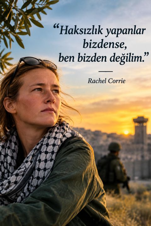 HAKSIZLIK YAPANLAR BİZDENSE BEN BİZDEN DEĞİLİM