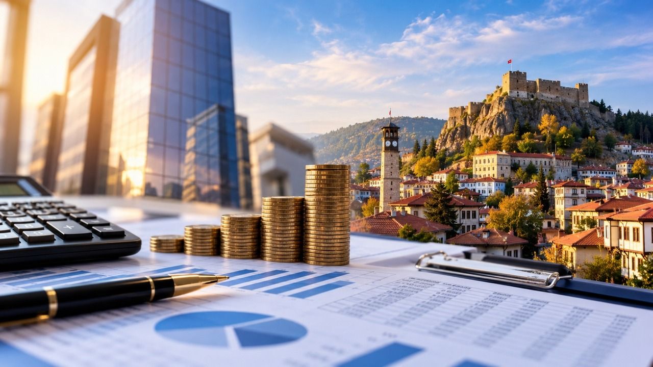 Kastamonu’da kurumlar vergisi rekortmenleri belli oldu!