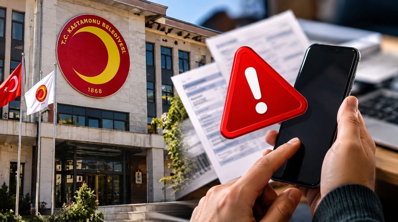 Belediyeden kritik uyarı: Sakın ödeme yapmayın!