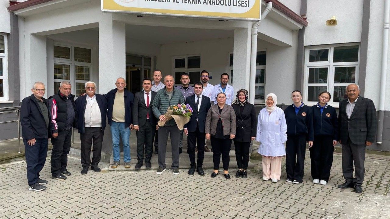 İnebolu'ya 2 yeni eğitim yatırımı