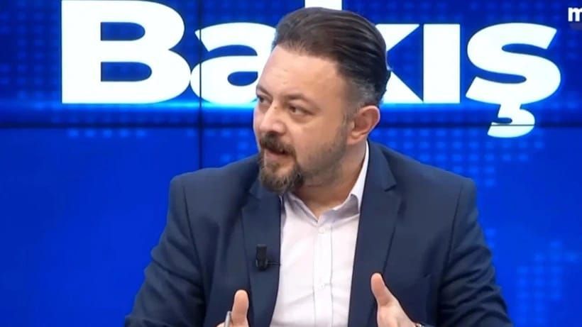 Kastamonulu gazeteci tutuklandı!