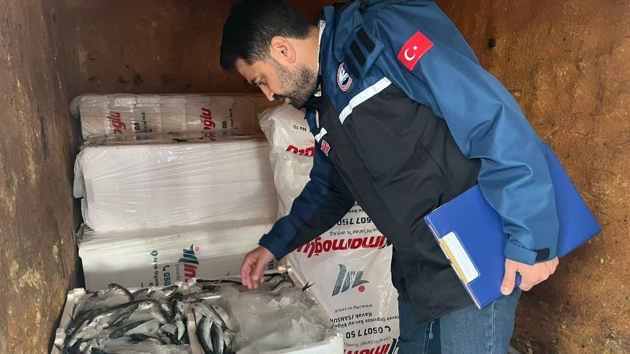 Balıkçılar dikkat: Denetimler sürüyor