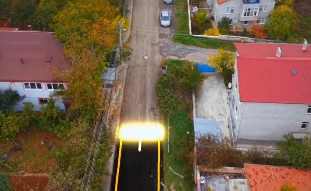Kastamonu’da beklenen yenileme çalışması başladı