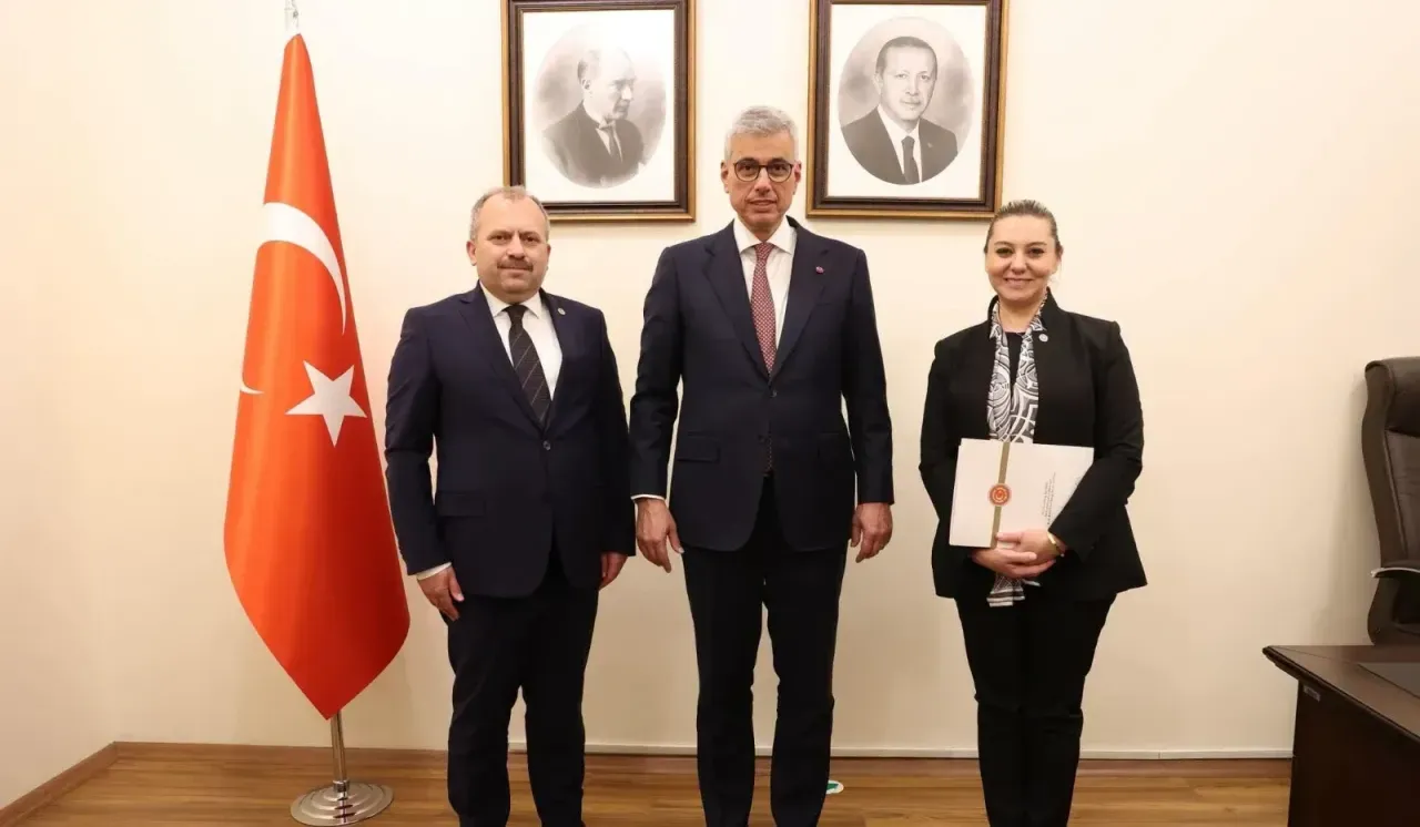 Kastamonu’nun talepleri Bakan’a iletildi