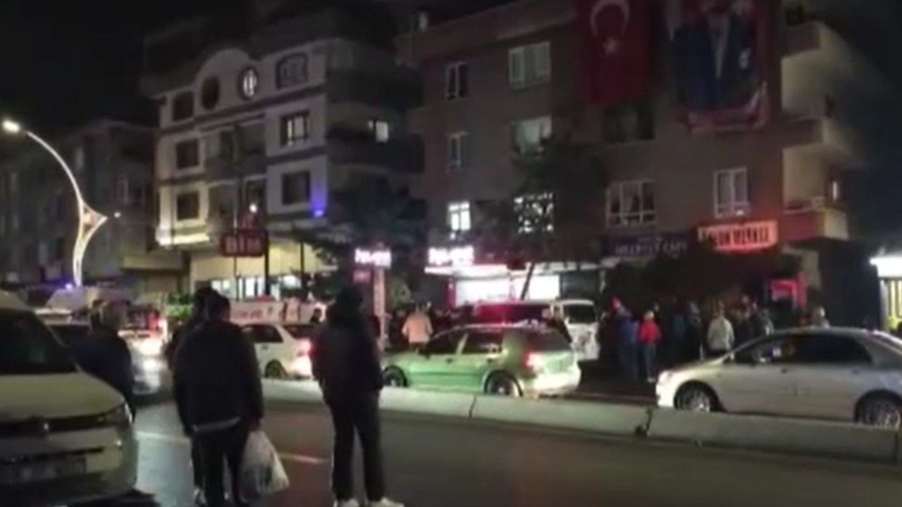 Başkentte cinayet! Baba, kızını ve kızının erkek arkadaşını öldürdü
