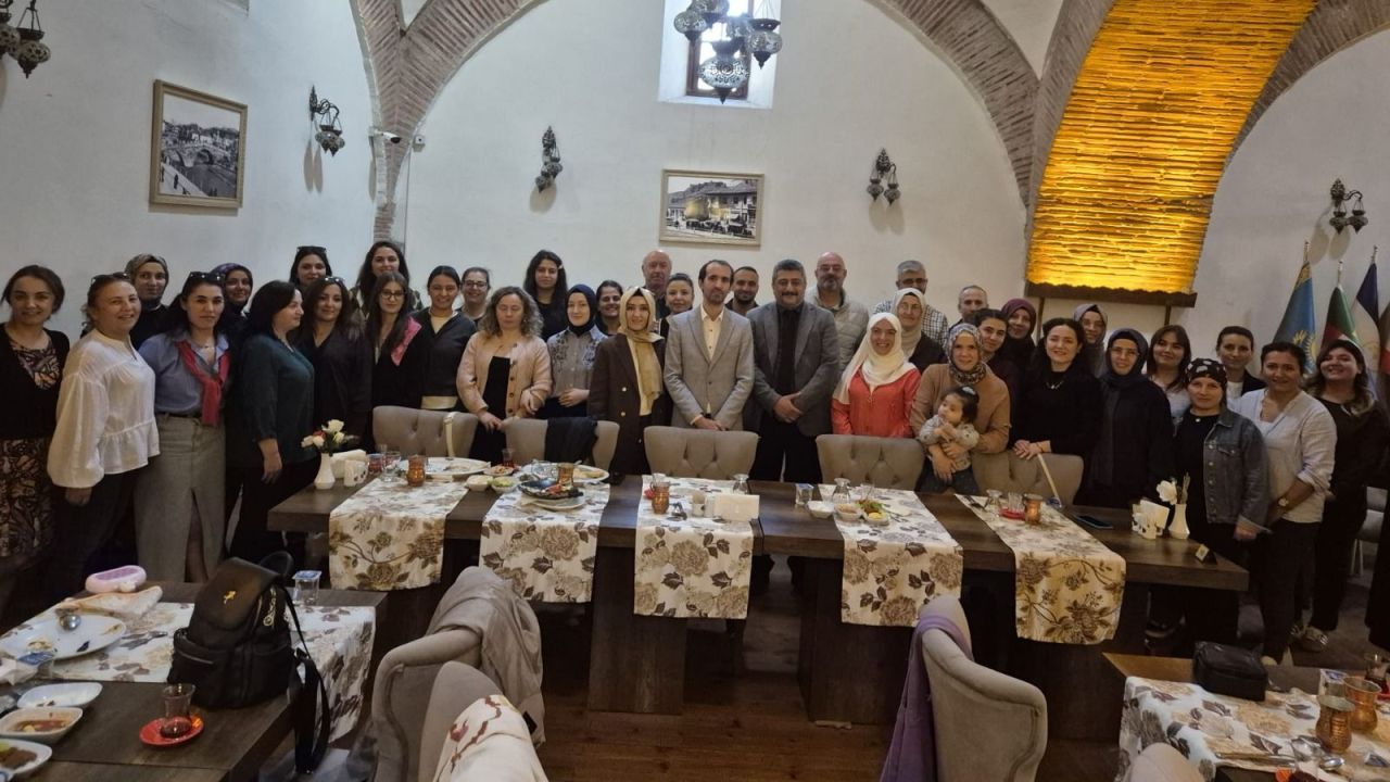 Kastamonu’da sağlık camiasında yeni görev! Dr. Ali Dinçer’e veda…