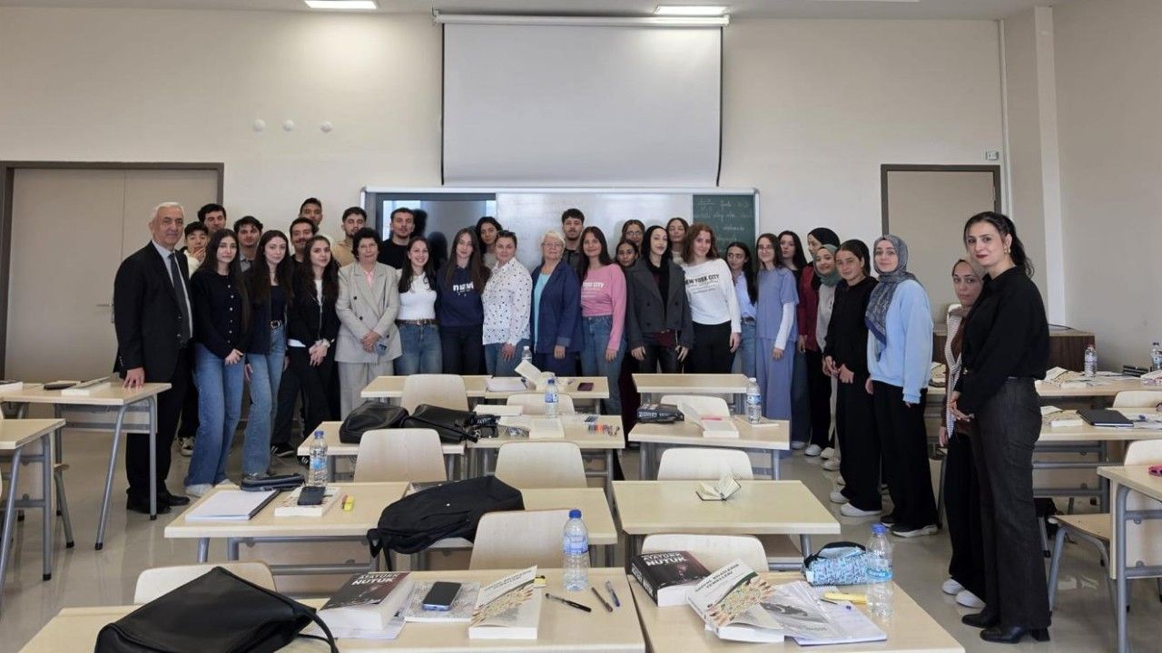 Kastamonu Üniversitesi ile Kazakistan arasında akademik köprü kuruldu