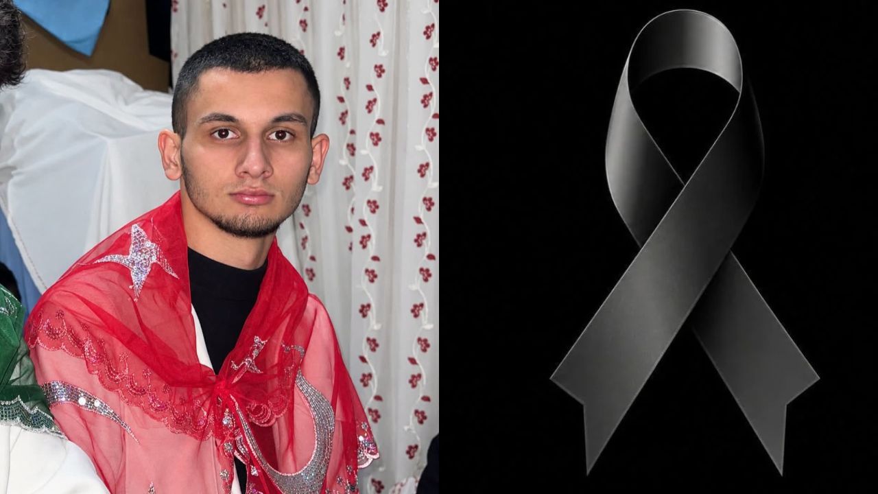 Feci kazada hayatını kaybeden genç bugün defnedilecek
