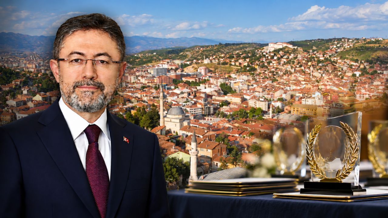 Bakan Yumaklı Kastamonu'da ödül törenine katılacak